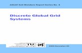 Discrete Global Grid Systems - TU Wien · ASCAT Soil Moisture Report Series No. 4 Discrete Global Grid Systems ... EASE Equal-Area Scalable Earth Grid ... of the relation between