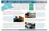 Impacts of Sea Grant investment in Maine’s coastal communitiesseagrant.umaine.edu/files/MaineSeaGrant_Economic Impacts 032717.pdf · working waterfront preservation, coastal infrastructure,