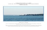 CHAUTAUQUA LAKE LOCAL WATERFRONT …planningchautauqua.com/pdf/reports/Chautauqua_Lake_LWRP.pdfchautauqua lake local waterfront revitalization program ... waterfront development ...
