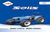 Solis 75 Leaflet Final Curve-15 FEATURES SOLIS-75 (2WD/4WD) Engine Type ... 12F+12R Synchromesh ... Solis 75 Leaflet Final Curve-15 Author: