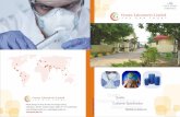 Genex Brochure 3 - Gennex Lab · About Us Gennex Laboratories Limited is an Active Pharmaceutical Ingredient manufacturing company, setup in 1995 with its unit located in IDA Bollaram.