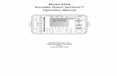 933A Operation Manual - Arbiter ·  · 2015-09-02OMU NIC ATI AUXILIARYI/O VOLTAGE GROUND A B C N ... the operation and maintenance manuals, ... Operation Manual Chapter 1 Introduction
