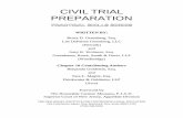 CIVIL TRIAL PREPARATION - tcms.njsba.comtcms.njsba.com/personifyebusiness/public_web_prod/TOCS/117452.to… · CIVIL TRIAL PREPARATION WRITTEN BY: Bruce D. Greenberg, ... Appellate