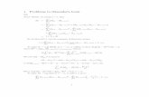 1 Problems in Oksendal’s book - Cornell Universitylawler/m672sol.pdf · 1 Problems in Oksendal’s book 3.2. Proof. WLOG, we assume t= 1, then B3 1 = Xn j=1 (B3 j/n −B 3 ... c