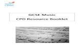GCSE Music CPD Resource Booklet - WJEC ·  · 2018-04-12Trumpet and orchestra Suggested teaching points:- ... swing rhythms! Author: WJEC Created Date: 20160107105755Z ...