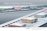 G&D Software Solutions - gi-de.com · G&D Software Solutions ... ports both Oracle or MS SQL Powerful, ... helps manage the entire cash cycle: from interfacing to cash order requests