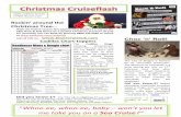 Rockin’ around the - bluescruiseuk.combluescruiseuk.com/wp-content/uploads/2016/02/Christmas-Cruiseflash… · 100% unofficial fanzine of P&O Zluescruises [Rockin’ around the