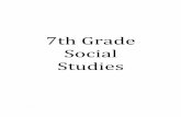 7th Grade Social Studies - Richland Parish School Board core... ·  · 2012-10-03prepare students for classroom assessment purposes as well as the grade 8 LEAP test. ... iLEAP Assessment
