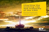 charting The Evolving Role And Authority Of The Cro - Ey€¦ · Charting the evolving role and authority of the CRO | 2016 North American insurance CRO survey 2 Executive summary: