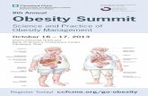 Endocrinology and Metabolism Institute Digestive Disease ... · 011992_Obesity_Brochure_final – July 23, 2013 8:45 AM Endocrinology and Metabolism Institute ... Lee Kaplan, MD,