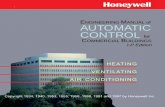 E M AUTOMATIC CONTROL for C B - شرکت تاسیساتی آب و ... MANUAL OF AUTOMATIC CONTROL CONTROL FUNDAMENTALS 6 CONTENTS Control System Fundamentals ENGINEERING MANUAL OF