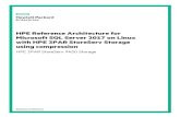 HPE Reference Architecture for Microsoft SQL Server … · HPE Reference Architecture for Microsoft SQL Server 2017 on Linux with HPE 3PAR StoreServ Storage using compression . ...