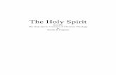 Based on The Holy Spirit, Contours of Christian Theology · The Holy Spirit and His Story ... (rules of grammar ought not to be confused with theological dogma) 4. On the other hand,