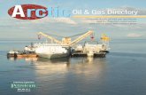 rctic Oil & Gas Directory - Petroleum News · Nalco NANA WorleyParsons ... A. AECOM’s founder, Richard G. Newman, shared a dream ... What is your company’s main strength or its
