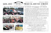 South Bay turns out to protest invasion of Gaza winter WEB-REV2.pdfSouth Bay turns out to protest invasion of Gaza ... contact information. ... itinerary and details, see