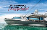 FISHING FAMILY’Snd - Luxury Custom Aluminium … the seat is a large fridge-freezer and there’s another good-sized Waeco fridge-freezer under the bar leaner in an expansive storage