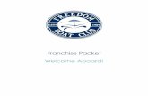 Franchise Packet Welcome Aboard! - Freedom Boat Club · franchise, we provide you with marketing materials, a website and reservation system, and operations assistance. Essentially