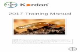 2017 Training Manual - register.certmark.org · 2017 Training Manual. 1. ... termite access. Installation Design Principle. 3. Codemark. 4. ... (AS 3660.1,2014) and as a damp proof