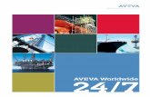 AVEVA Group plc Annual report 2008/media/...AVEVA Group plc Annual report 2008 Other information 1 Highlights 2008 Another year of record levels of revenue and proﬁt Revenue up by