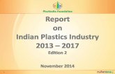 Mr. Soham Mehta Axcel Polymers Ltd. - Plastindia Contents India Overview Polymer Manufacturing Capacity Polymer Consumption Imports/Exports Masterbatch/Additives Machinery Manufacturing