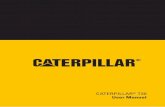 CATERPILLAR T20 - Cat® Rugged Phones · “Caterpillar Yellow,” the “Power Edge” trade dress as well as corporate and product ... consent of Caterpillar Inc. The product ...