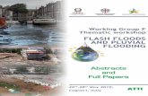 ABSTRACTS FULL PAPERS - CIRCABC - Welcome · G. Braca, E. Esposito, G. Monacelli, S. Porfido, G. Tranfaglia and C. Violante FLASH FLOOD EVENTS ON SALERNO COAST (SOUTHERN THYREHNIAN