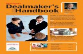 Dealmaker’s 2015 Handbook - McKnight's Senior Livingmedia.mcknightsseniorliving.com/documents/168/dealmakershandbook... · Dealmaker’s Handbook Just getting started ... history,