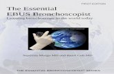 The Essential EBUS Bronchoscopist - Bronchoscopy … Essential EBUS... · learning objectives The Essential EBUS Bronchoscopist©. Questions may at times, be related to other learning
