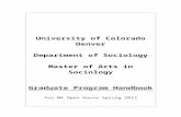 b - University of Colorado Denver | | Accredited Degrees ... · Web viewThe minimum UCD GPA required to register for independent study credits is 3.00. Each independent study project