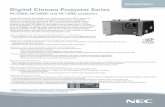 Digital Cinema Projectors Digital Cinema Projector Seriesneolaphoenix.org/yahoo_site_admin/...Series2_Brochure_AP.9384704.pdf · Digital Cinema Projectors Digital Cinema Projector