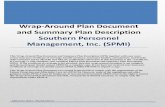 Wrap-Around Plan Document and Summary Plan … Plan Document and Summary Plan Description ... To request a copy of this Wrap-Around Plan Document and Summary Plan ... if you submit