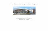 Confidential Inspection Report - Central PA Home …centralpahomeinspections.com/.../uploads/2013/12/Sample-Report.pdf · Confidential Inspection Report Prepared for: John & Susan