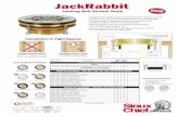 Jacking Bolt Shower Drain - Wolff Bros. Supply, Inc. · JACKRABBIT SHOWER DRAIN BULK 827-2J 2″ brass jacking bolt shower drain with SS strainer 1 20 CLAMSHELL IN CUT CASE 827-2JPK