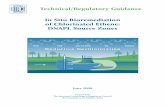 In Situ Bioremediation of Chlorinated Ethene: … Guidance In Situ Bioremediation of Chlorinated Ethene: DNAPL Source Zones June 2008 Prepared by The Interstate Technology & Regulatory