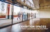EXHIBITION SPACES - South Bank · studios, restaurants, cafes and exhibition spaces. Located on the South Bank, ... 040. 04O.Oxo0... TweerWhra@f5hgalWrrly5WT.. 585l5BrWyf5yus1Grgur.
