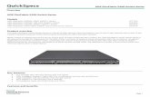 HPE FlexFabric 5900 Switch Series - Hewlett Packard … · The HPE FlexFabric 5900 Switch Series is a family of high-density, ... soft and hard zoning, Fibre Channel traceroute, ping,