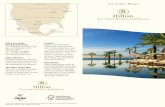 Los Cabos, Mexico - Hilton Hotels and Resorts - Find … business rate stay with participating airline programs. The Hilton Family Plan There is no charge for children, 18 and under,
