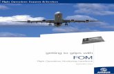 Flight Operations Support & Services - Test Page for …elearning.onurair.com.tr/.../W1509061/GettingToGrips_FOM.pdfFlight Operations Support & Services Customer Services 1, rond-point