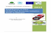 TABLE OF CONTENTS - GFEI | Global Fuel Economy Initiative ·  · 2017-11-29TABLE OF CONTENTS 1. BACKGROUND AND ... FUEL QUALITY REVIEW AND IMPROVEMENT OF FUEL STANDARD ... Table