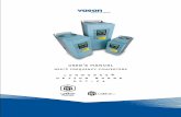 user's manual - Takom · user's manual nxs/p frequency converters lonworks® option board opt-c4 . ... general vacon • 3 24-hour service: +358-40-8371 150 • Email: vacon@vacon.com