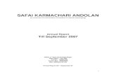 Design of the report - Safai Karmachari Andolansafaikarmachariandolan.org/Annual_Reports/Annual Report... · Web viewLeela Devi. Himachal Pradesh Names of the areas survey conducted