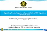 Ministry Of Energy and Mineral Resources Agency of …// http:// Energy and Mineral Resources for the People’s Welfare ENERGY SECURITY CHALLENGES IN INDONESIA ESDM untuk Kesejahteraan