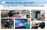 Career Technical Education - Rockland BOCES Demo ...rboces.campusdemo.net/home/files/2017/08/CTEC-Overview...students work alongside doctors, nurses, therapists, administrators and