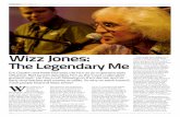 wizz Jones: the Legendary Me - Noel Harvey 1.pdf · gigs that have hosted Wizz Jones for the 50-odd years he’s been in the business, ... there’s me and John Renbourn. Bert may