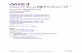 ) Version 1 - OASIS | Advancing open standards for the ... VIRTIO_SCSI_S_OK 0 #define VIRTIO_SCSI_S_BAD_TARGET 3 #define VIRTIO_SCSI_S_BUSY 5 #define VIRTIO_SCSI_S_TRANSPORT_FAILURE