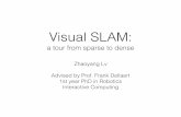 visual slam - Home | College of Computing · Visual SLAM: a tour from sparse to dense ... a good initial estimation when movement is small. ... 2014/6/28_Visual_SLAM_Tutorial_at_CVPR.html