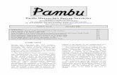 Pacific Manuscripts Bureau Newsletterasiapacific.anu.edu.au/pambu/pambu/Pambu22 06Nov.pdf · LMS, Samoan District ... and with tutorial help Harry managed to scrape into Jesus College,