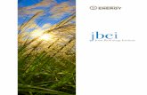 The Joint BioEnergy Institute (JBEI) is a San … derived biomass is mainly composed of a mixture of complex sugar polymers (cellulose, hemicellulose and pectin) and lignin (robust