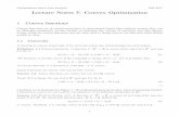 Lecture Notes 7: Convex Optimization - NYU Courantcfgranda/pages/OBDA_fall17/notes/convex...Optimization-based data analysis Fall 2017 Lecture Notes 7: Convex Optimization 1 Convex