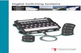 Digital Switching Systems - Steven Engineeringstevenengineering.com/Tech_Support/PDFs/43DIGSYS.pdfThe ECP receives switching commands from the OCM(s), trans-lates the commands and